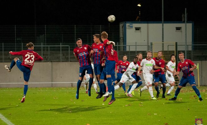 Fortuna Düsseldorf II  –  KFC Uerdingen 05  0-0