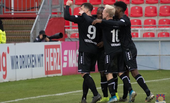 FC Würzburger Kickers – KFC Uerdingen 05 1:2